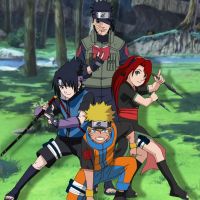 Nová verze - Naruto: The Next generation - Team 7